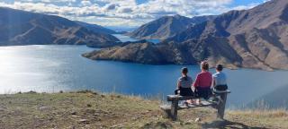 Waitaki Lakes Apartment - 8