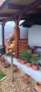 Vándor Kakas Vendégház dézsafürdővel - 7