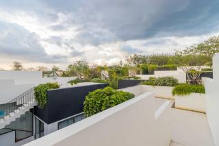 V275 Stay with Nature 2BR Peaceful Pool Villa - 9