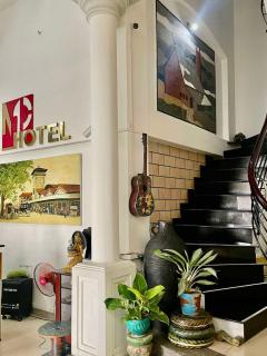 Sai Gon home - Nguyen Thien Thuat food street D3 - 3