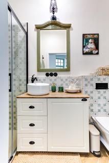 Vanillia & Pistachio Vintage Apartment, Kościuszki 71 - 5