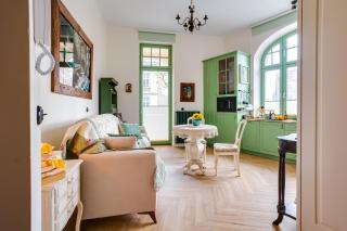 Vanillia & Pistachio Vintage Apartment, Kościuszki 71 - 6