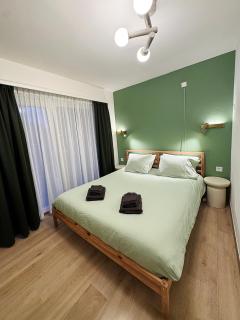 Hugo by the harbor, light-filled and centrally located apartment - free parking - 7