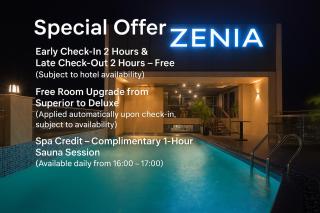 Zenia Boutique Hotel Nha Trang - 0