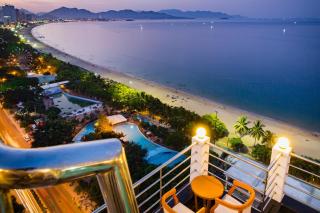 Soria Majestic Beachfront Hotel - 1