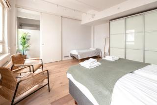 2ndhomes Loft Apartment with Spa & Balcony by the White Church - 1