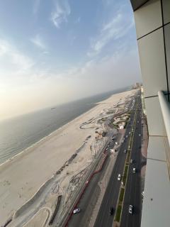 Luxury Sea View Hotel Apartment - 4