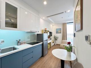 Jolie Apartment Vinhomes Green Bay - Hanoi - 8