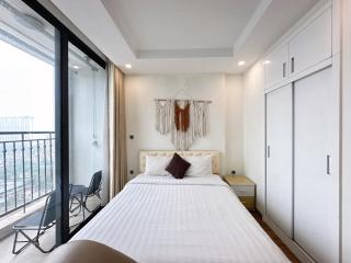 Jolie Apartment Vinhomes Green Bay - Hanoï - 7
