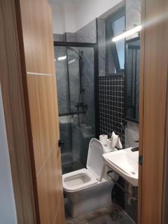 The comfort executive loft two bedroom apartment with amazing breathtaking city views , swimming pool ,gym ,private ample parking space with designated child playground area - 7