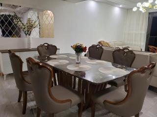 The comfort executive loft two bedroom apartment with amazing breathtaking city views , swimming pool ,gym ,private ample parking space with designated child playground area - 5