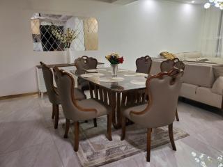 The comfort executive loft two bedroom apartment with amazing breathtaking city views , swimming pool ,gym ,private ample parking space with designated child playground area - 2