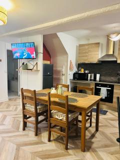 La Parenthèse Picarde - Maison 4 personnes - 5