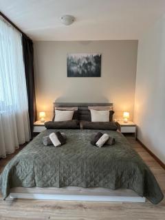 RIA studio in Borovets Gardens hotel - 0