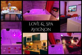 Love & Spa - Avignon - 9