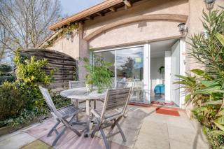 Gite Azur Toulouse Sud - 8