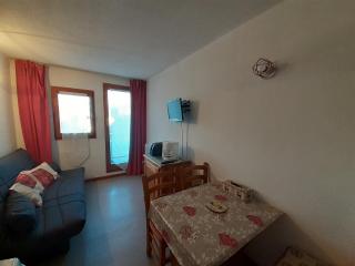 Studio confortable à Valfréjus, proche télésièges - FR-1-561-73 - 5