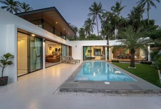 New Fully Furnished Villa 5 mins To Beautiful Maenam Beach, Koh Samui - 7