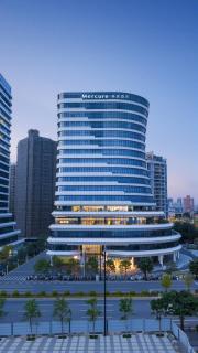 Mercure Guangzhou Financial City Riverside - 9