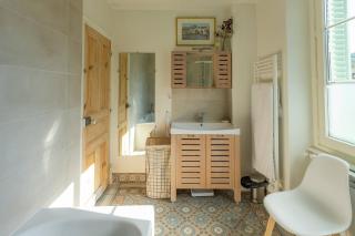 L'Estagnole pour 2 personnes, jacuzzi, hammam - 4