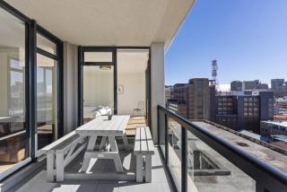 2 beds, Wi-Fi, Aircon, Pool, Gym - 8