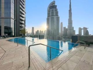 Keysplease 1 BR with Office Blvd Point Tower Downtown Dubai - 3