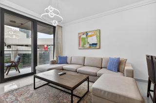 Keysplease 1 BR with Office Blvd Point Tower Downtown Dubai - 9