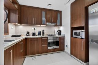Keysplease 1 BR with Office Blvd Point Tower Downtown Dubai - 8