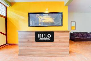 Super Hotel O CSIR Pappanamcode Formerly Ambadi Guest House - 7