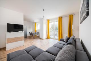 Bemowo Lotnisko Snug Apartment by BookingHost - Warsaw - 1