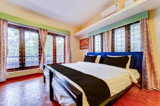 Hotel O CSIR Pappanamcode Formerly Ambadi Guest House - 8