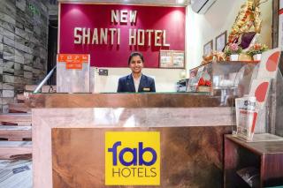 FabHotel New Shanti - 9