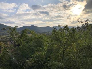 Roulotte avec spa privé - 4