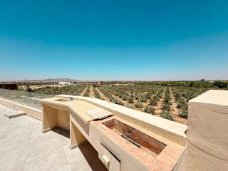 Villa LEONARDO Piscine & Rooftop Terrase - 5