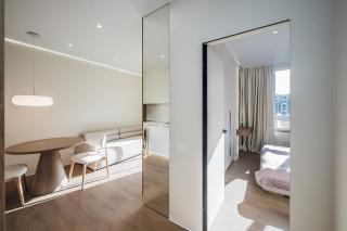 Petrovdom Apartments 4-47 Building 9, in RC Fayna Town, 2 Salyutna Street - 1