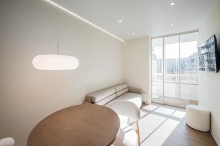 Petrovdom Apartments 4-47 Building 9, in RC Fayna Town, 2 Salyutna Street - 0