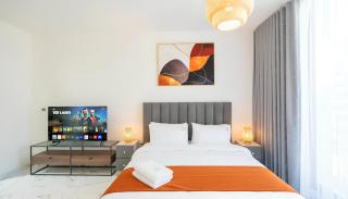 Marina Luxe Escape by Hala Holiday Homes - 4