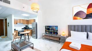 Marina Luxe Escape by Hala Holiday Homes - Ras al-Khaimah - 5