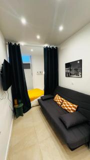 studio cosy mouffetard Censier Sorbonne Monge PARIS 5e rénové récemment - 4