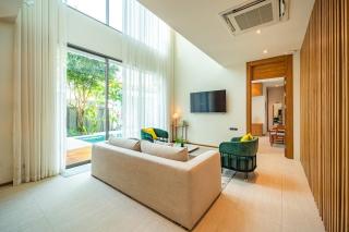 Teak 5 BR Pool Villa Bang Tao Airport Shuttle - 3