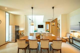 Teak 41BR Pool Villa Bang Tao Airport Shuttle - 1