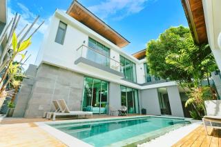Teak 5 BR Pool Villa Bang Tao Airport Shuttle - 7