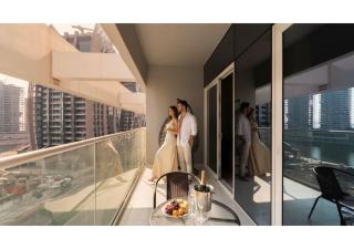 Keyrock Living - Luxury 1BR with Lake View at Reva - 0