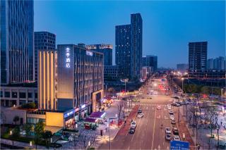JI Hotel Chengdu Xibo City Science City Middle Road - Chengdu - 0