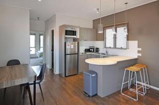 Contemporary Crib Generous 1x1 - 8