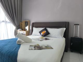 Skytrees Cozy 2Pax Room Aeon Bukit Indah By STAY - 0