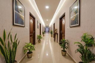 FabHotel Chris - Nr Vydehi Hospital - 8