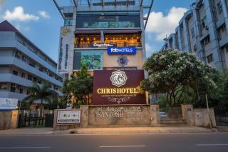 FabHotel Chris - Nr Vydehi Hospital - 0