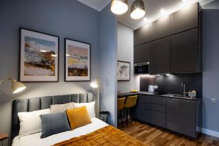 Urban Chic Studio I New & Modern I Design Bed - 0