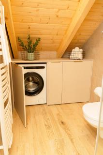 Nowoczesny Apartament z dwoma sypialniami Mochnaczka Niżna - 5